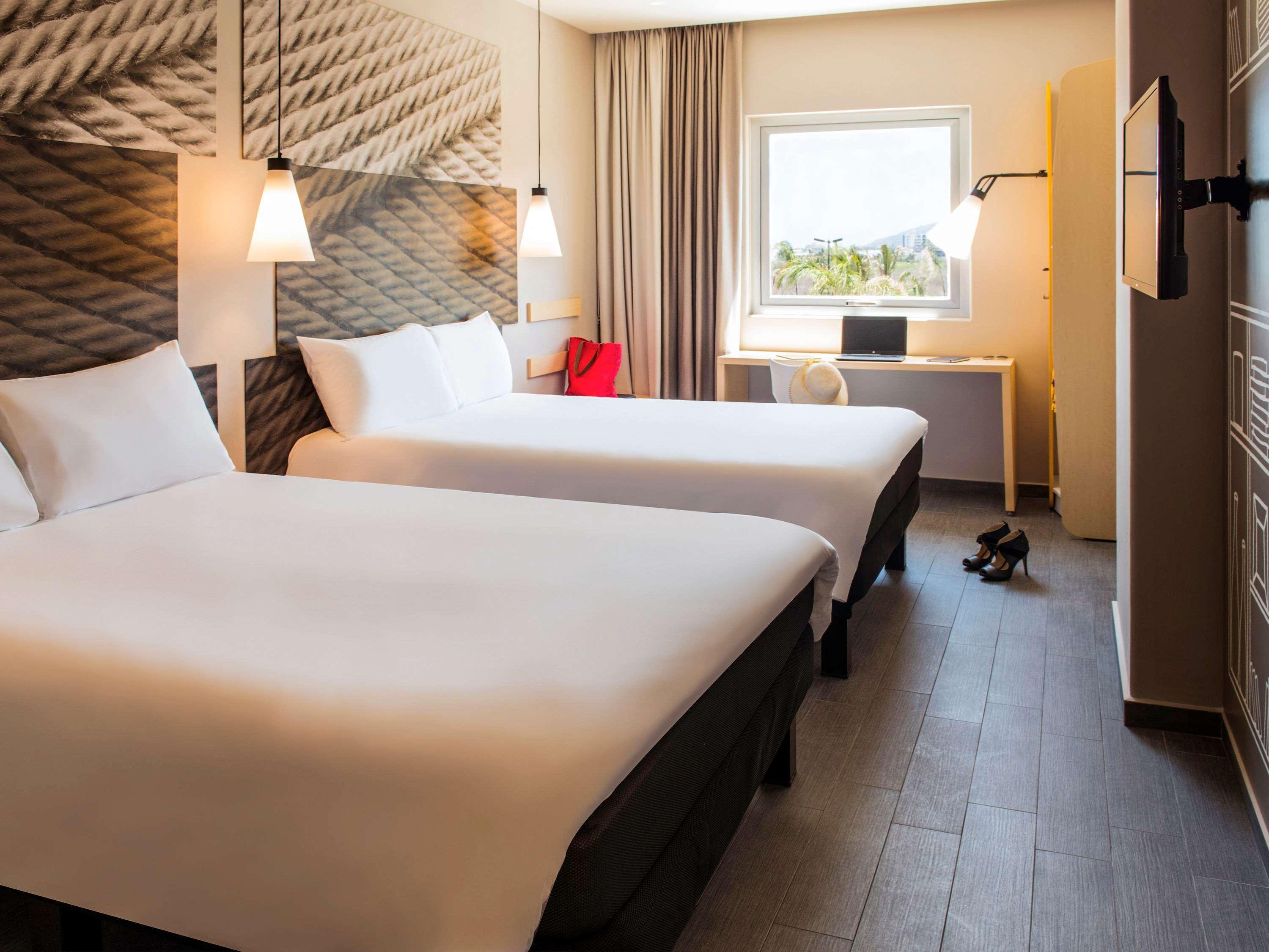 Ibis Mazatlan Marina Hotel Kültér fotó