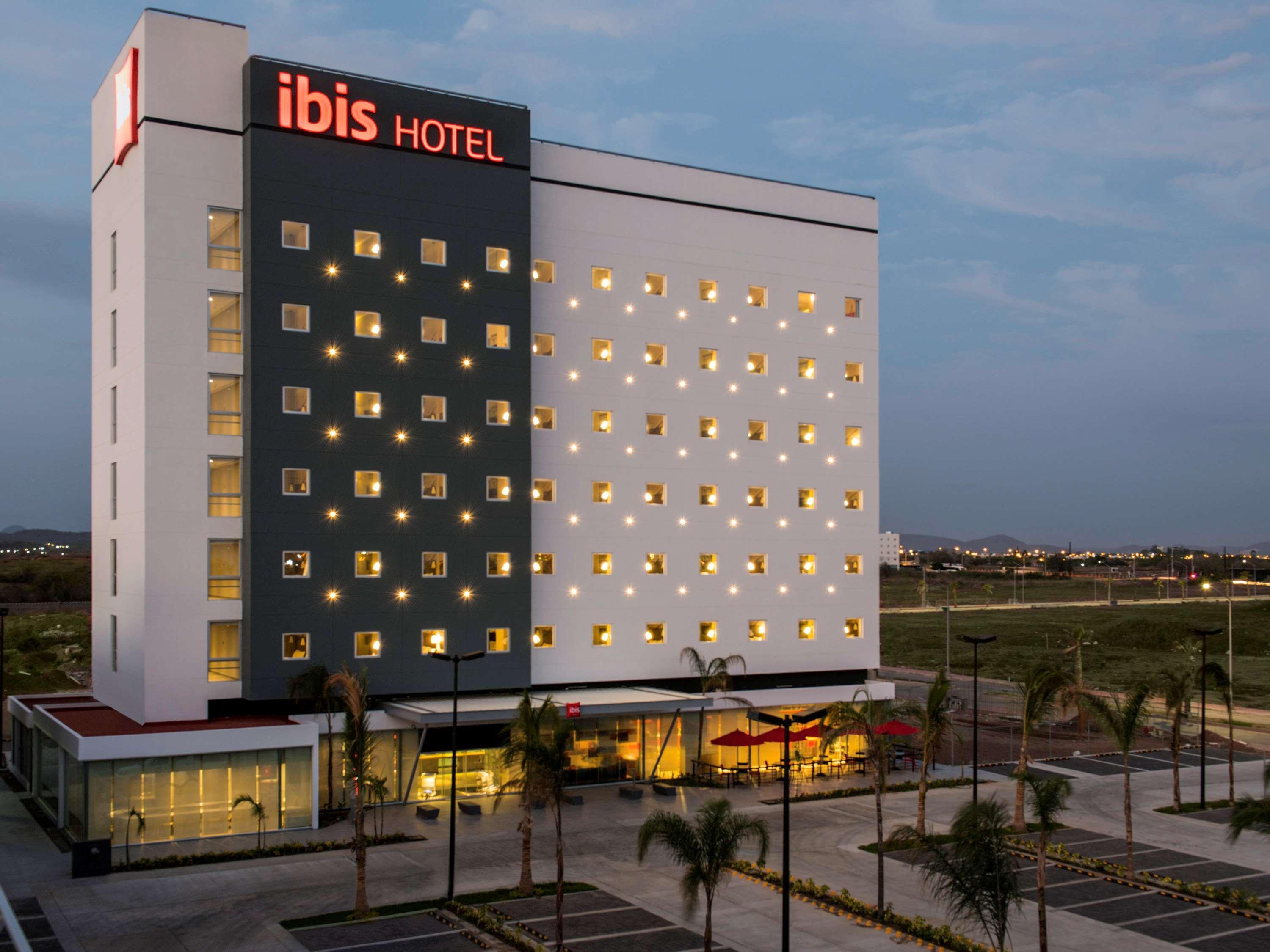 Ibis Mazatlan Marina Hotel Kültér fotó