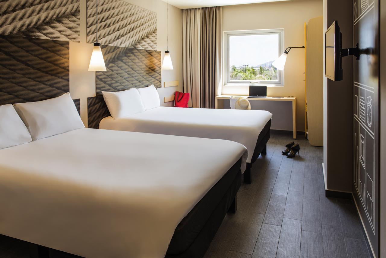 Ibis Mazatlan Marina Hotel Kültér fotó